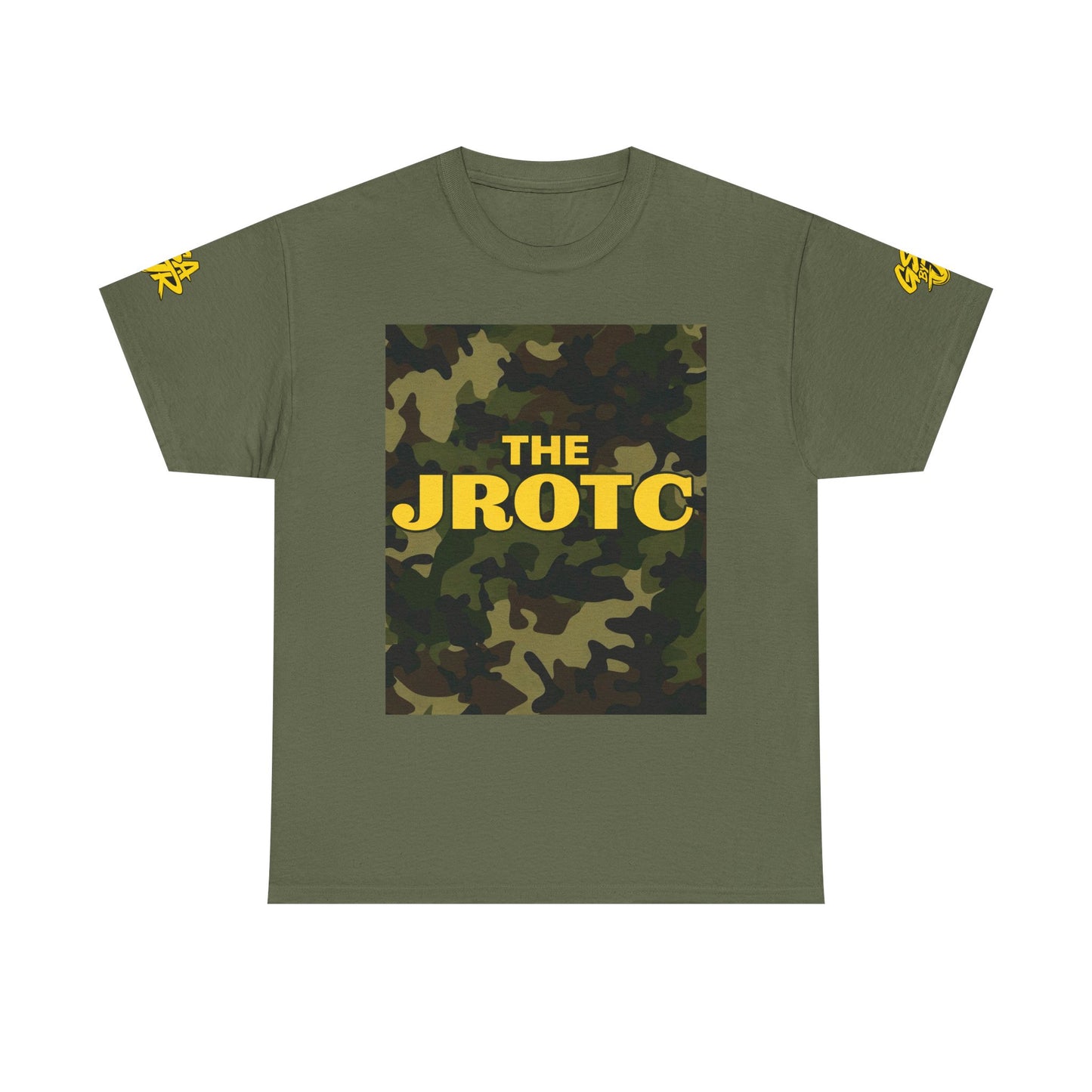 THE JROTC ' HONORARY SOLDIER TEE
