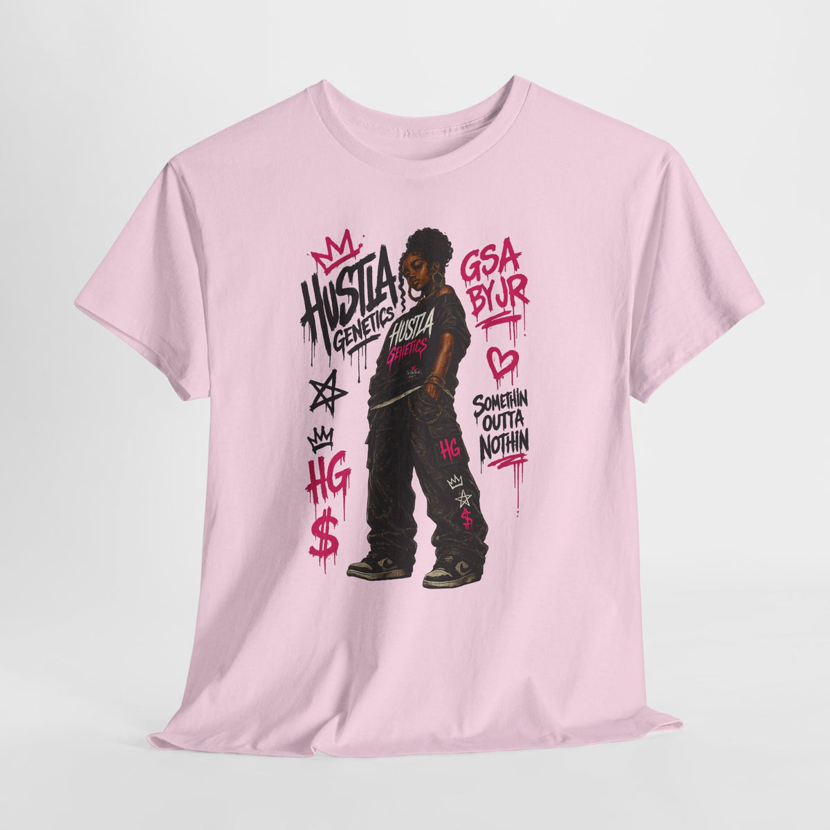 Love to Hustle Tee