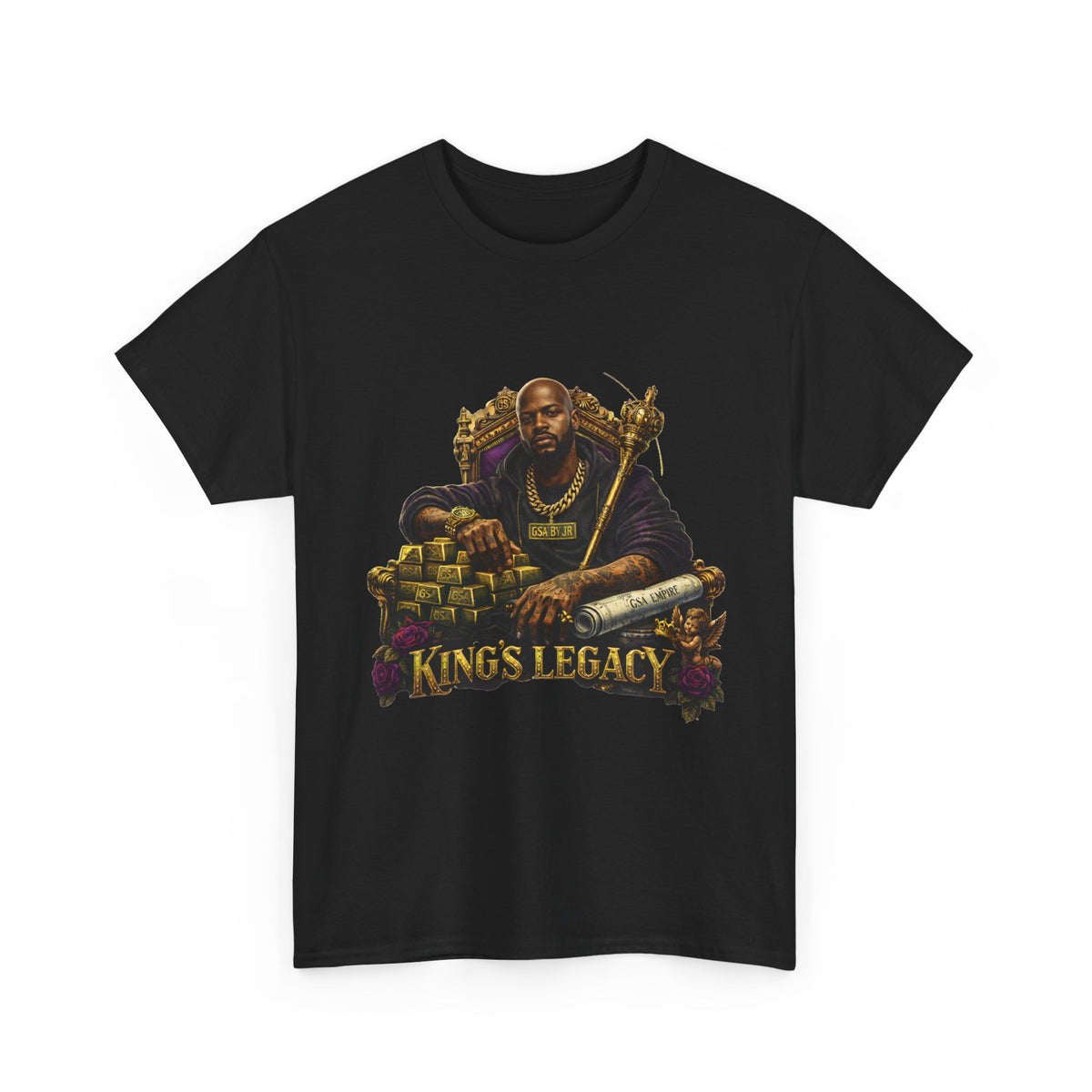 King's Legacy ' Tee