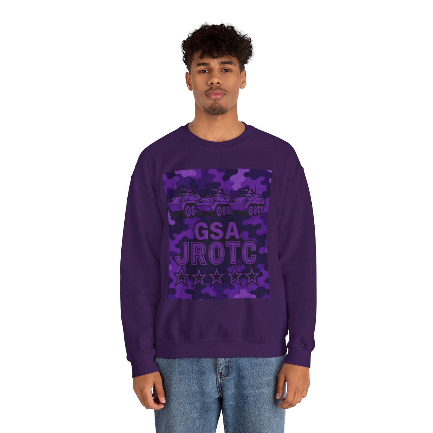THE JROTC Battlefield Sweatshirt