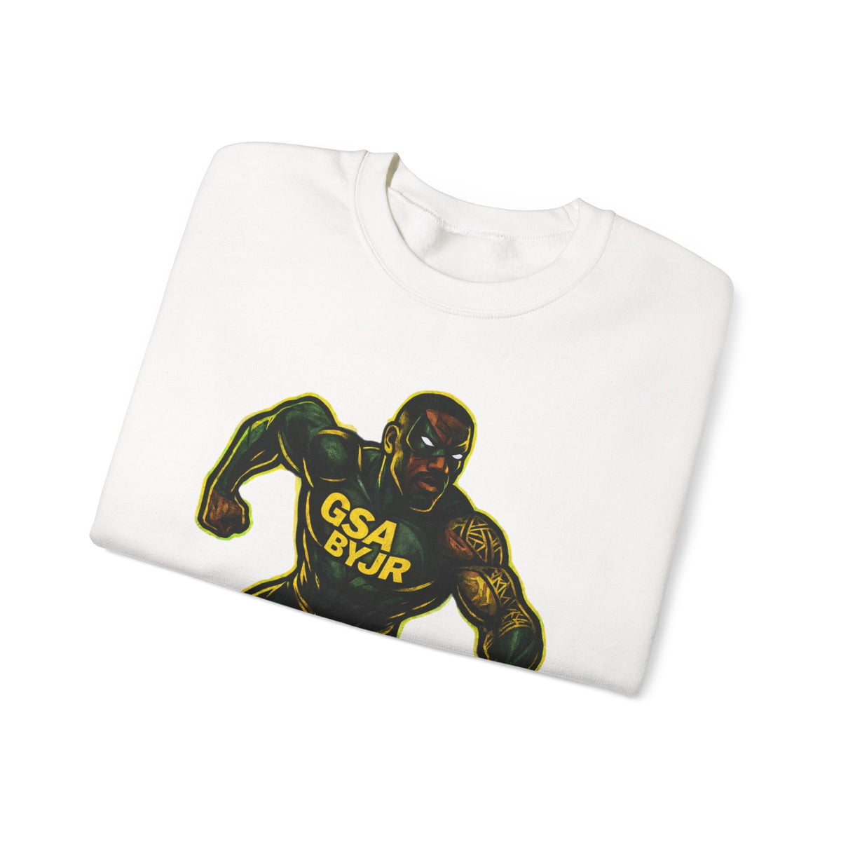 Superhero Sweatshirt