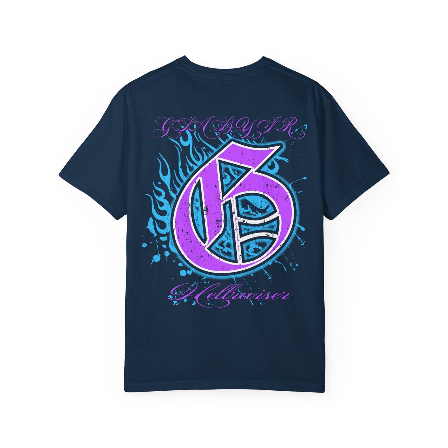 GSA ' Hell Raiser  V2 Graphic Tee