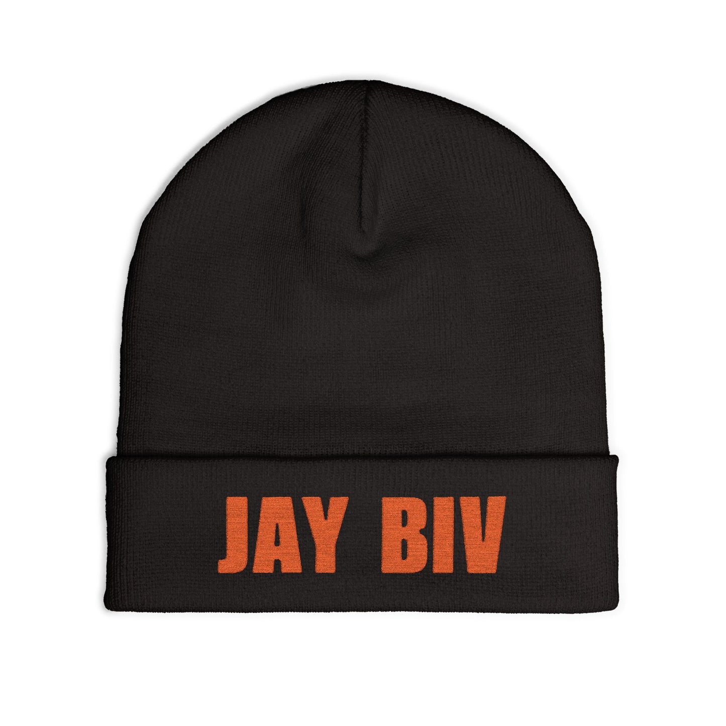 THE JROTC JAY BIV SIGNATURE BEANIE