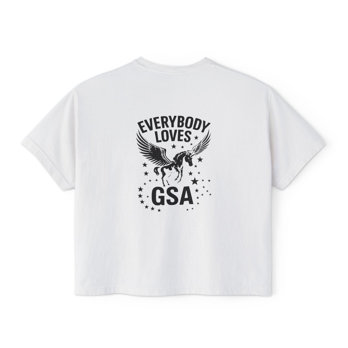 Signature Boxy Tee