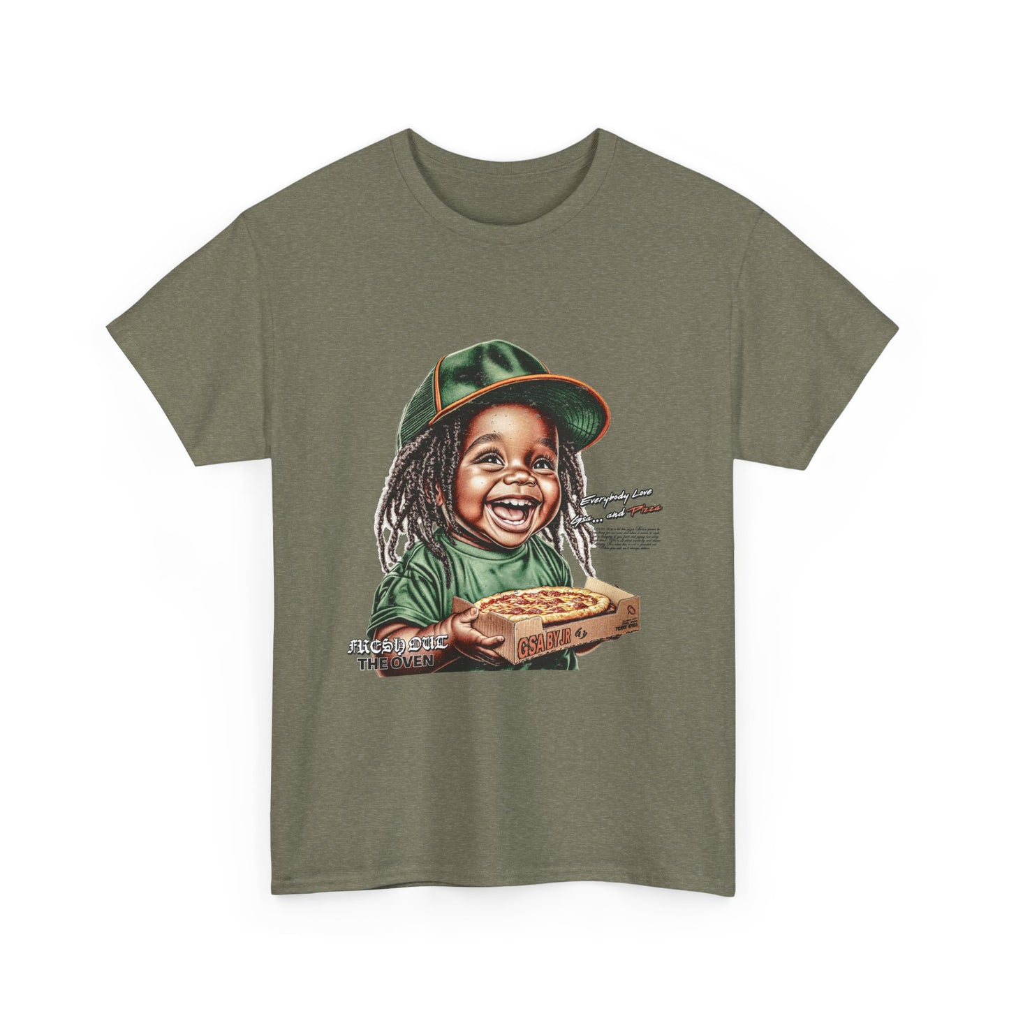 Fresh Out The Oven Graphic Tee