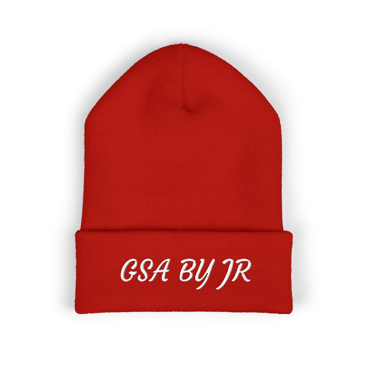 Classic Cuffed Beanie