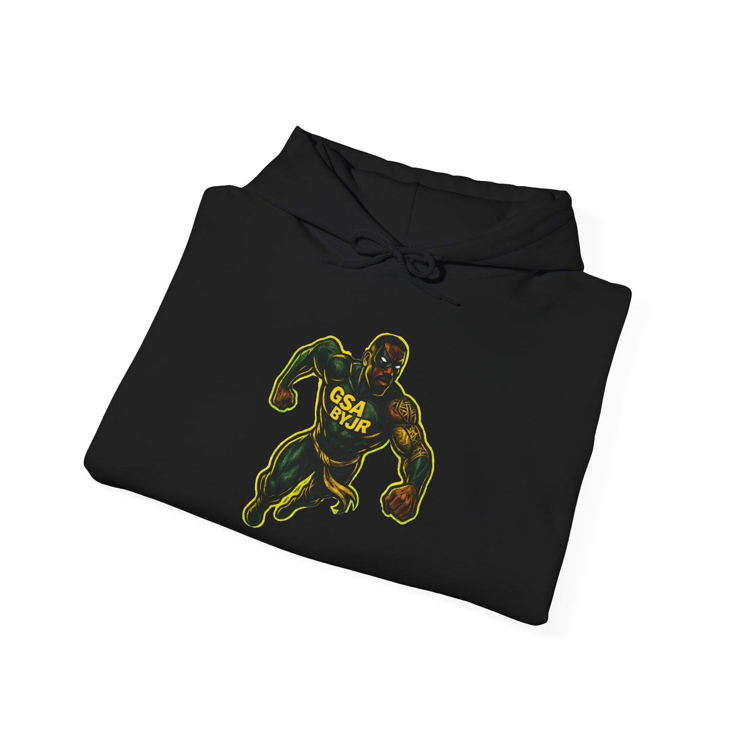 Superhero Hoodie