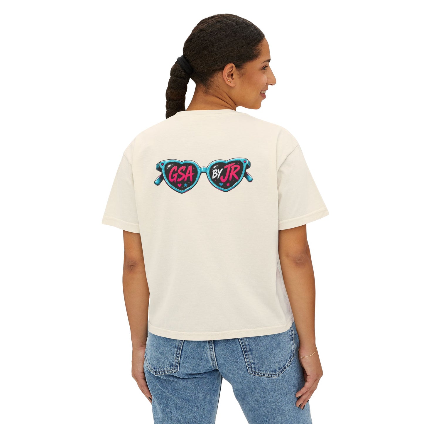 Women Empowerment ' Boxy Tee