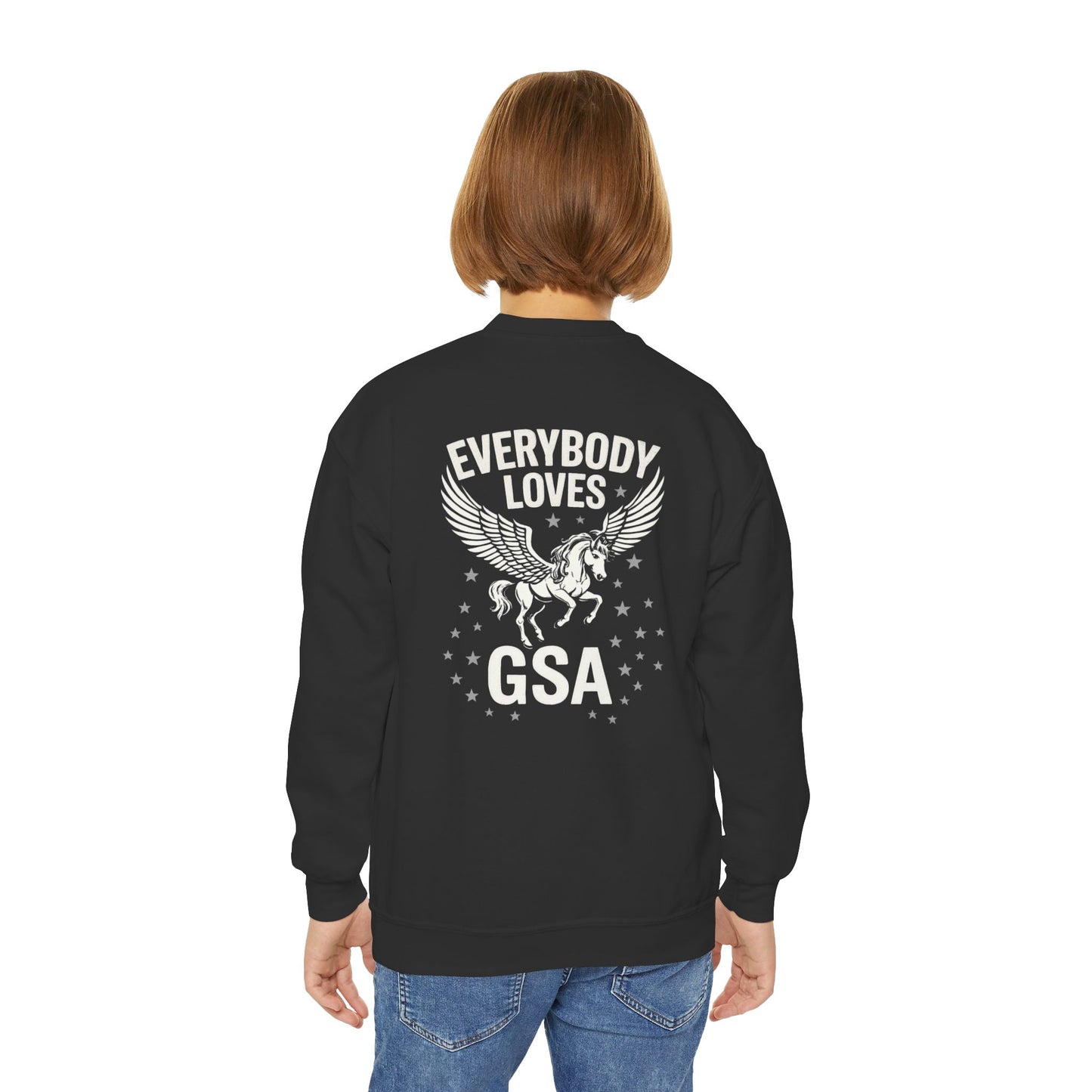 Signature Youth Sweatshirt