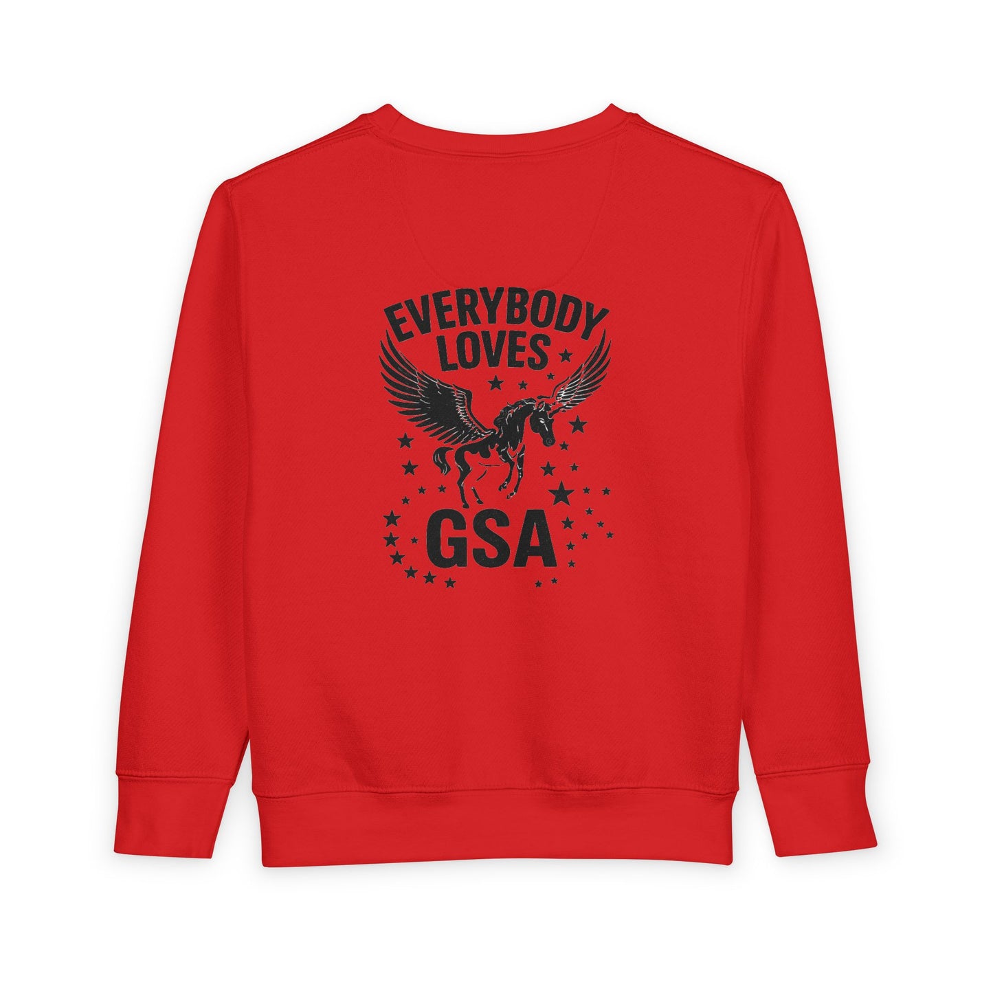 GSA BY JR Toddler Signature Sweatshirts - Variety