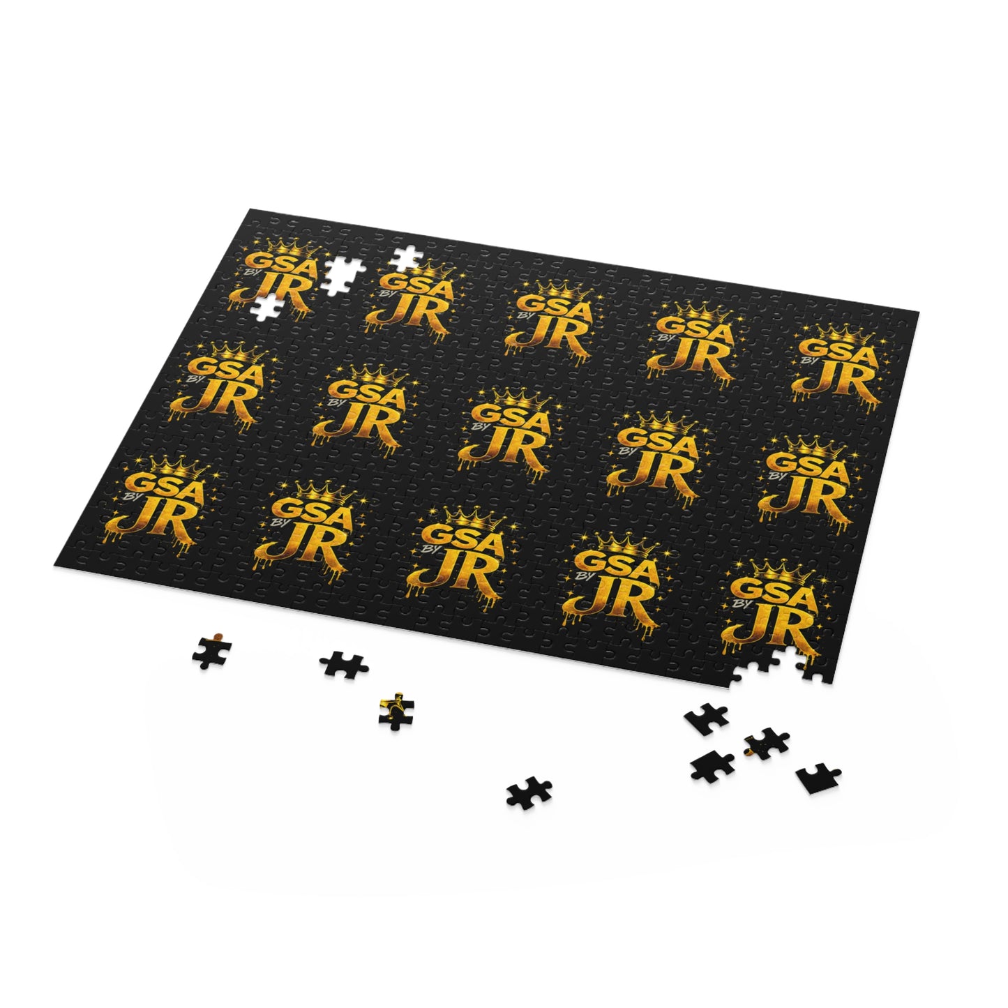 GSA BY JR Jigsaw Puzzle