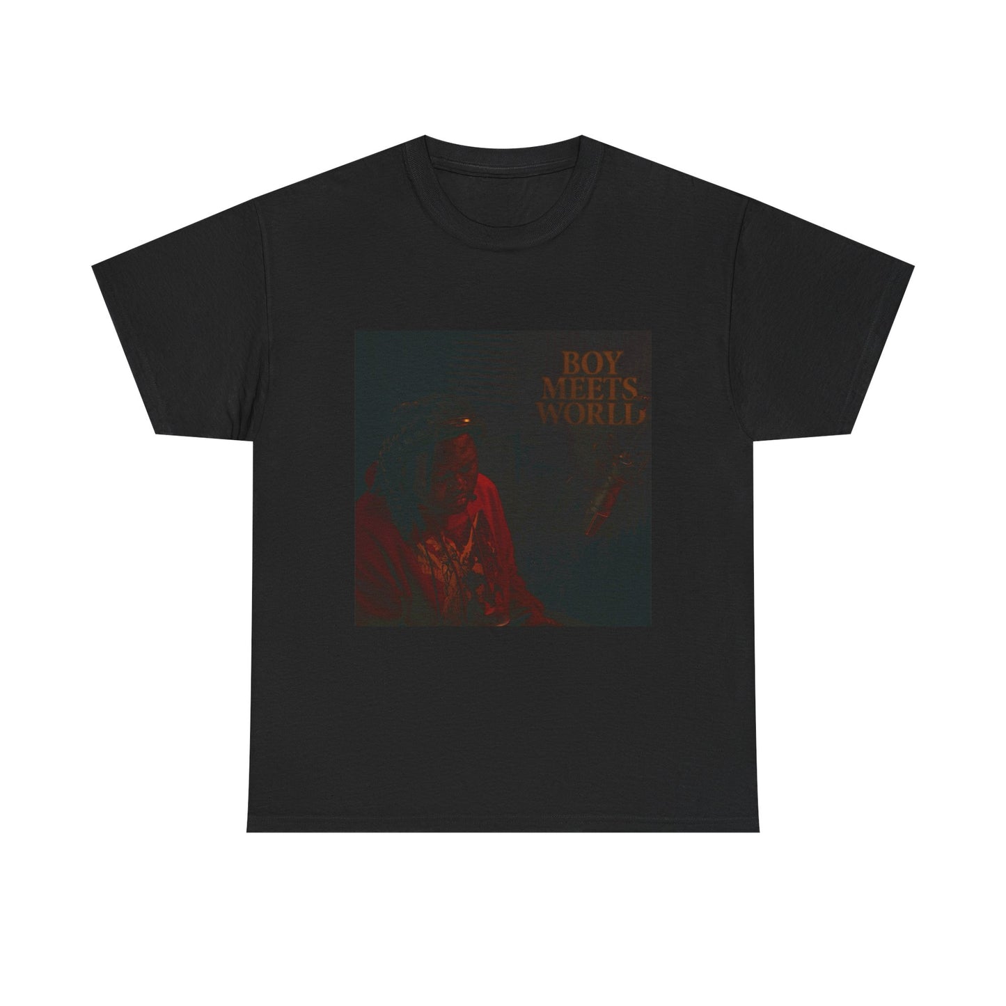 BOY MEETS WORLD TEE