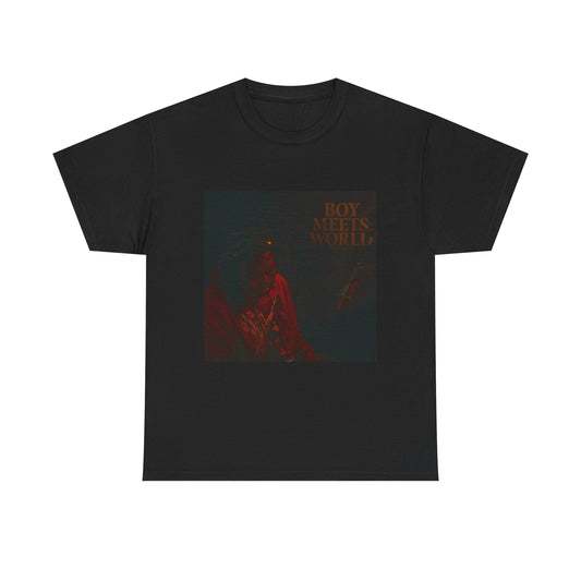 BOY MEETS WORLD TEE