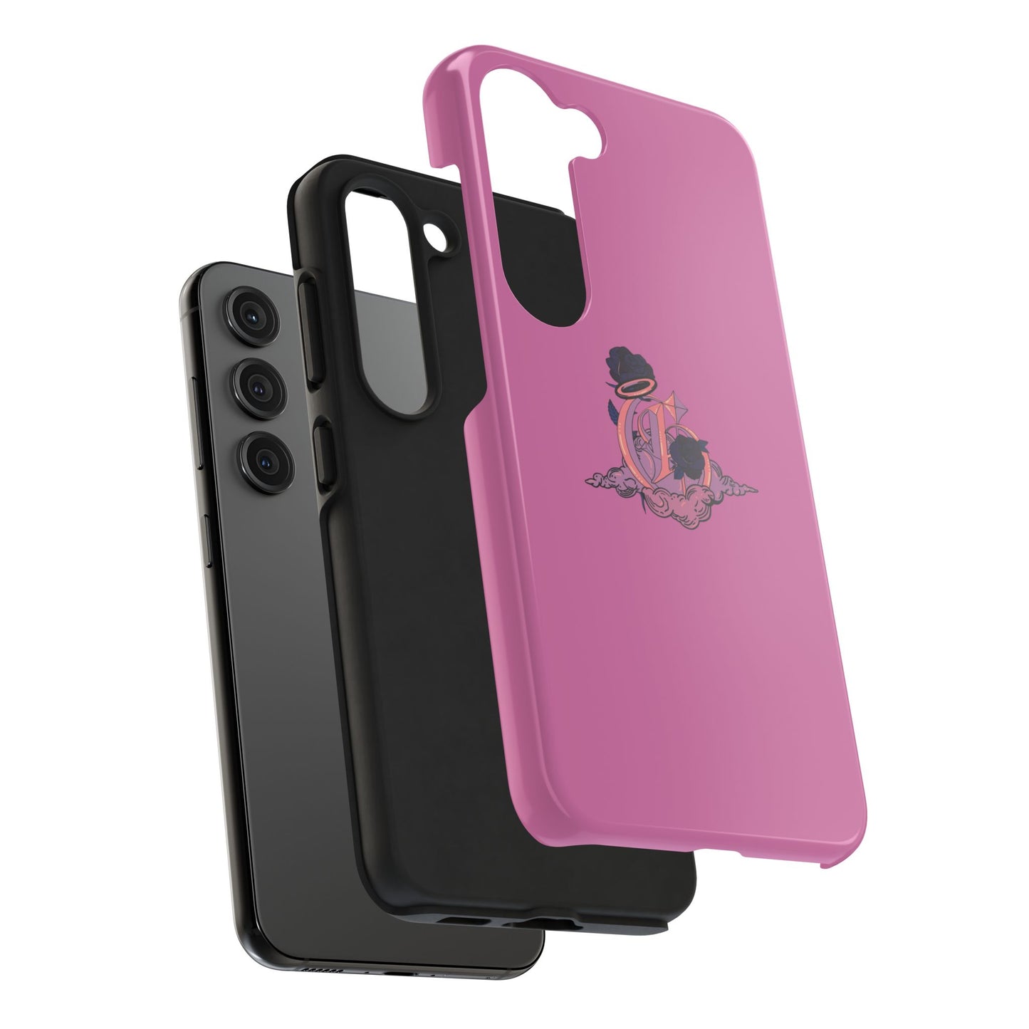 Godly Phone Case ( Pink )