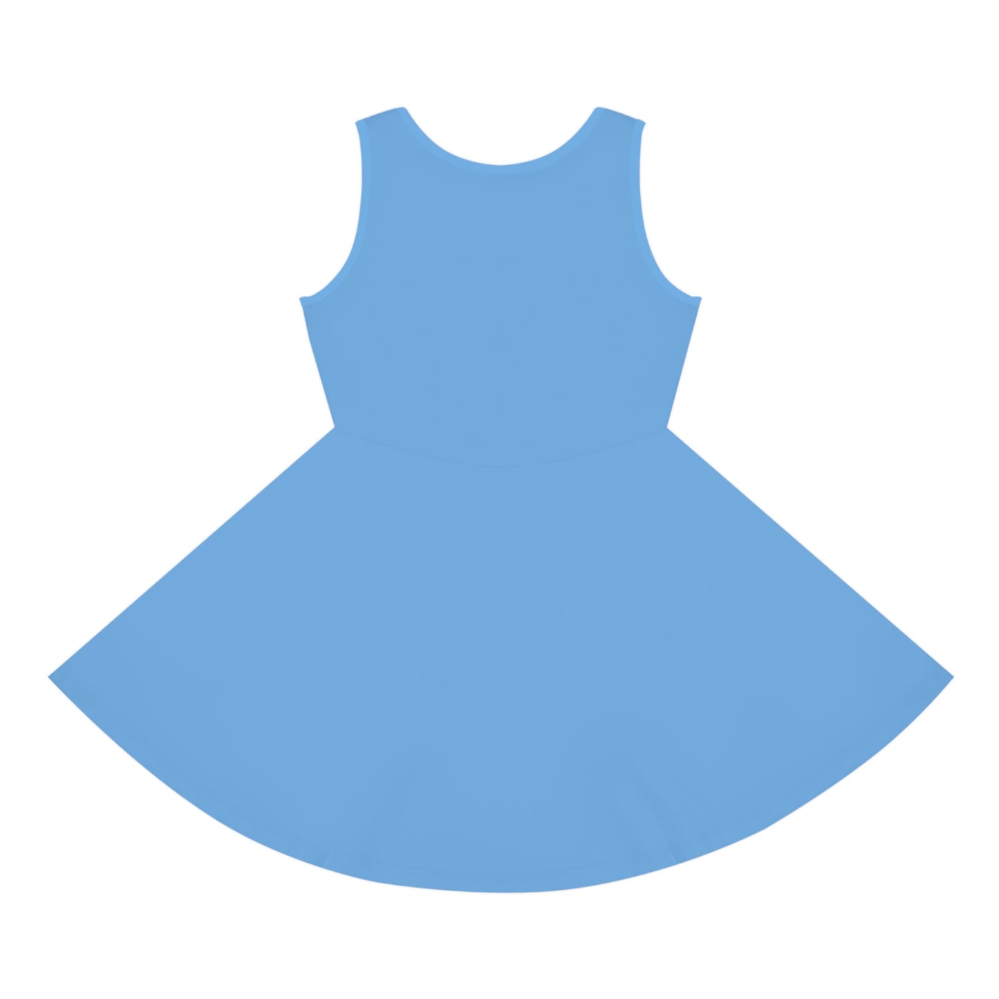 Blue Youth Sundress