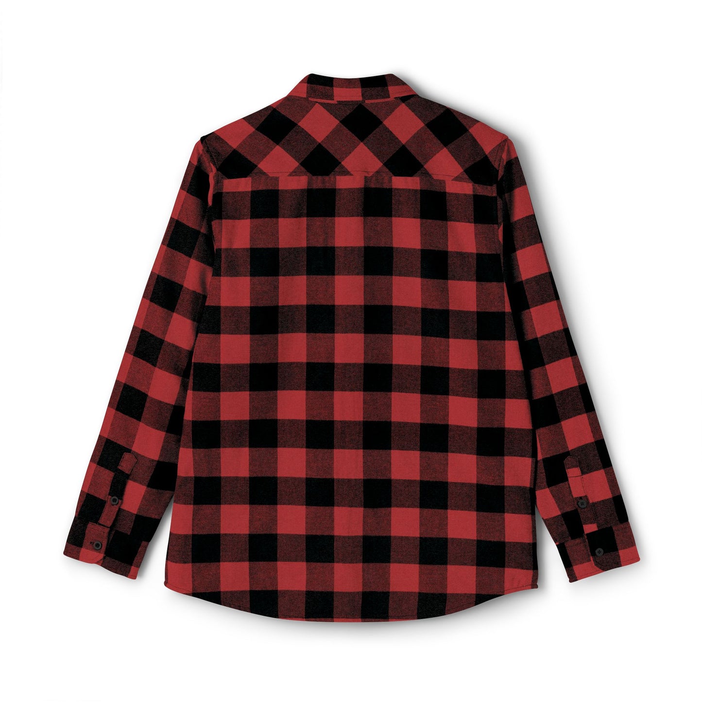 Plaid Flannel Shirt