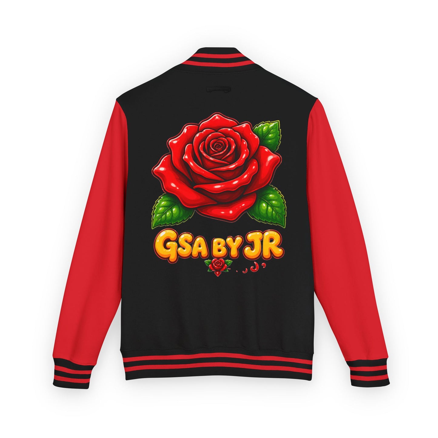 GSA BY JR Women's Letterman Jackets
