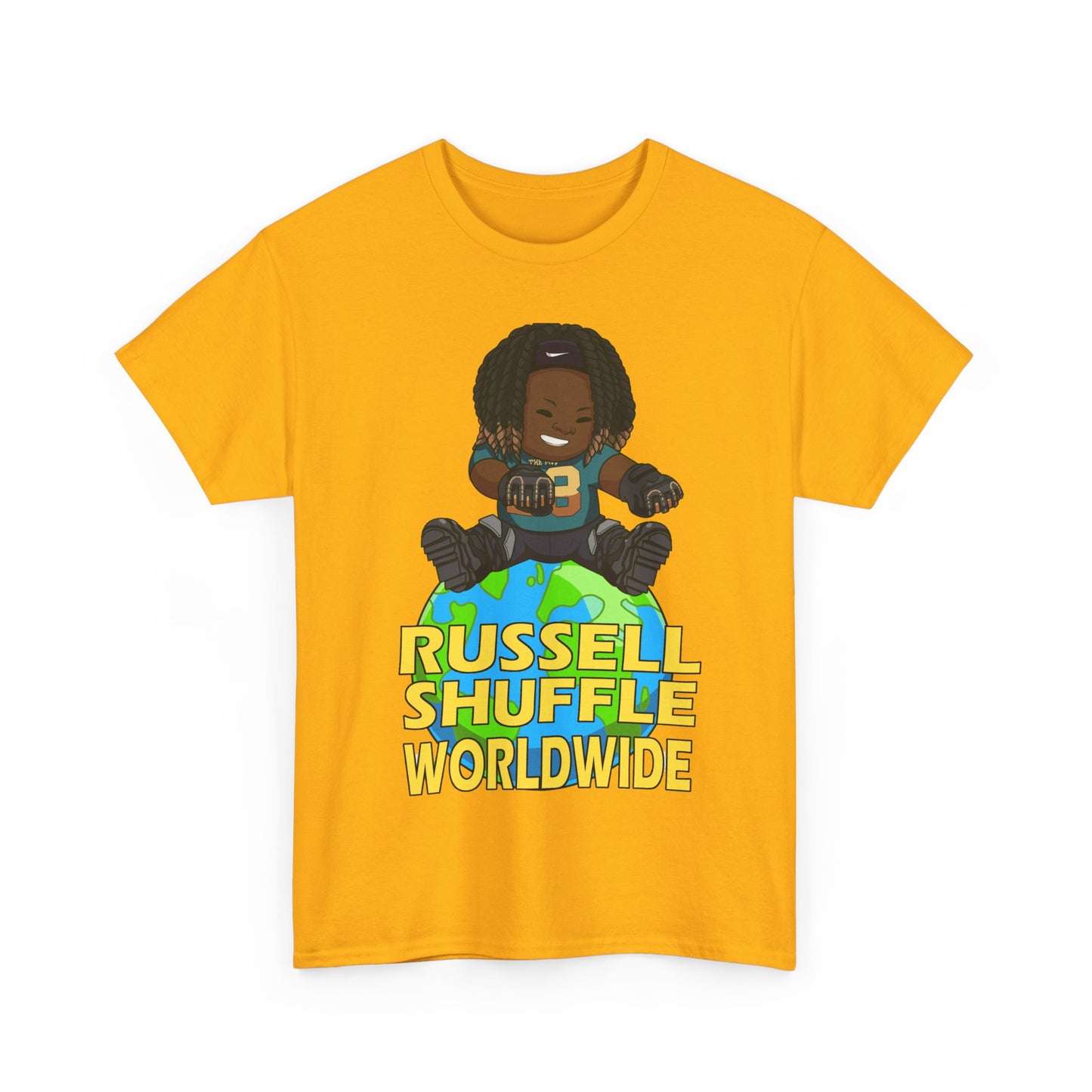 Russell Shuffle Tee