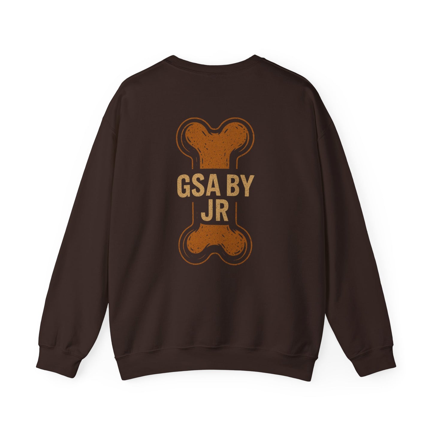 GSA BY JR ' I Love Dogs Sweatshirt