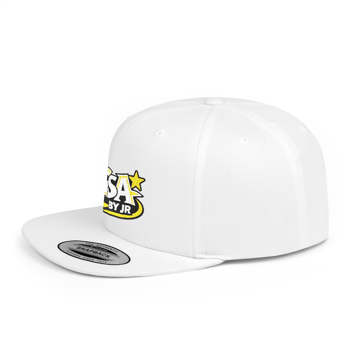 Starship Snapback Hat