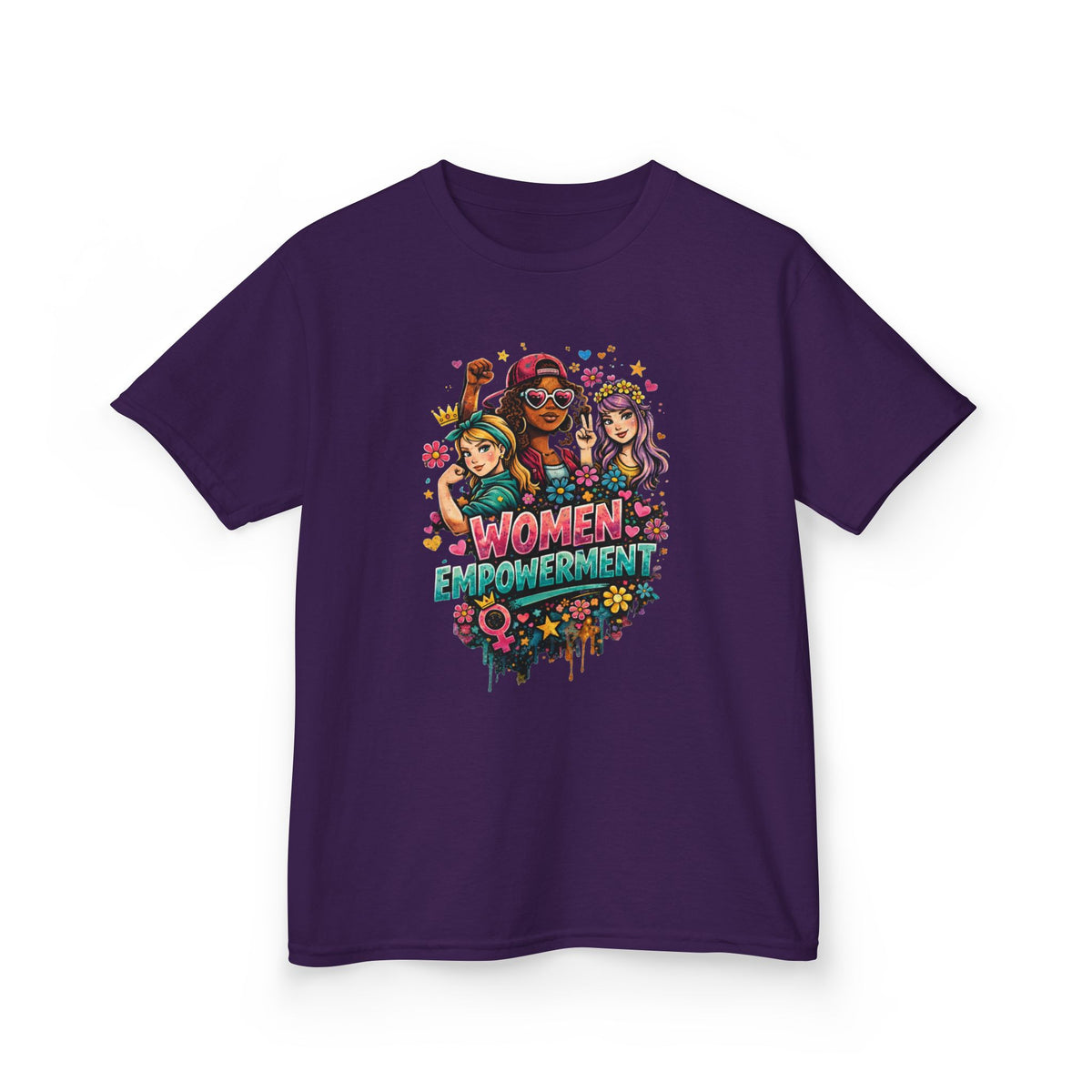 Women Empowerment ' Youth Tee