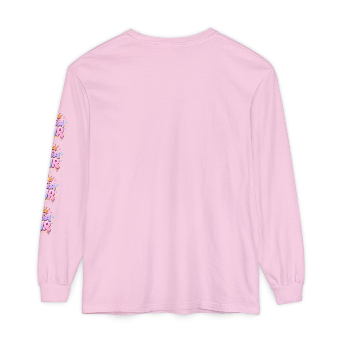 Men's Long Sleeve Pajama Shirt