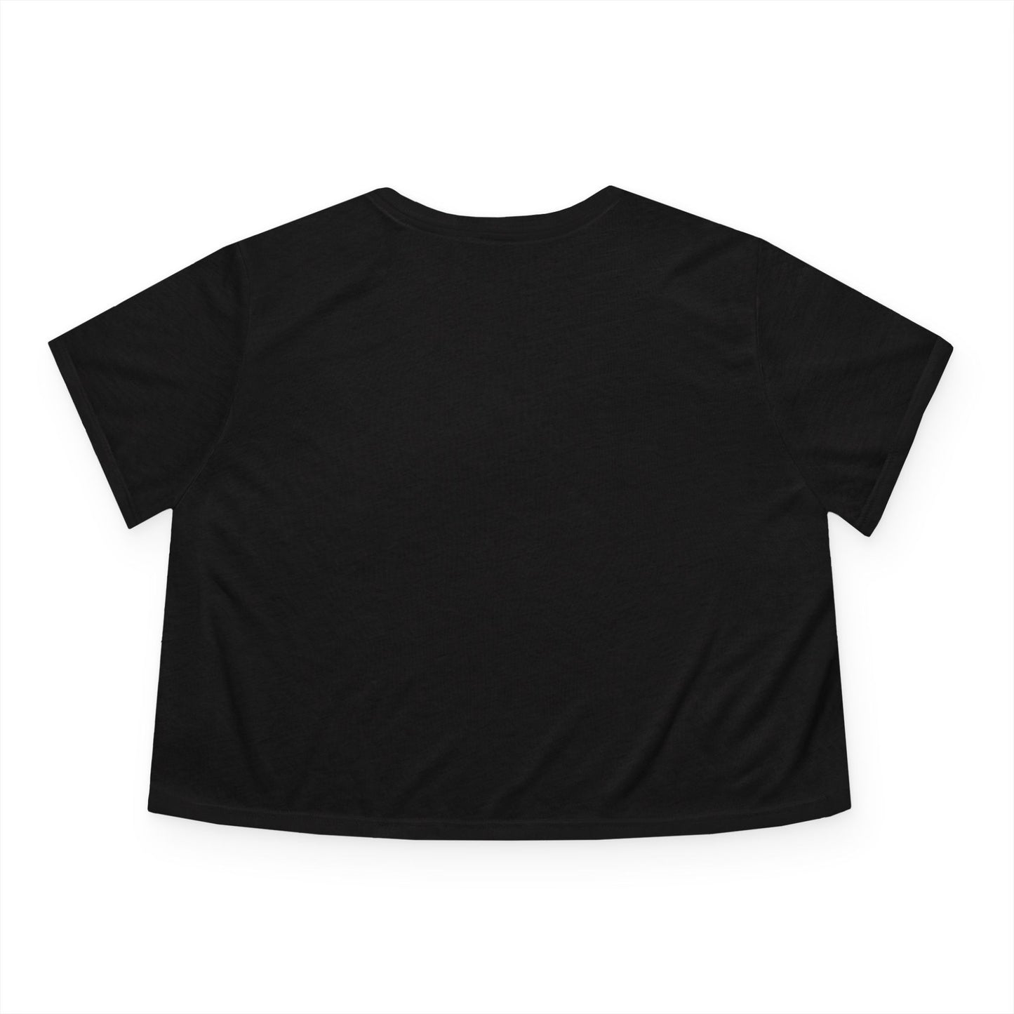Cropped Tee - Orange GSA