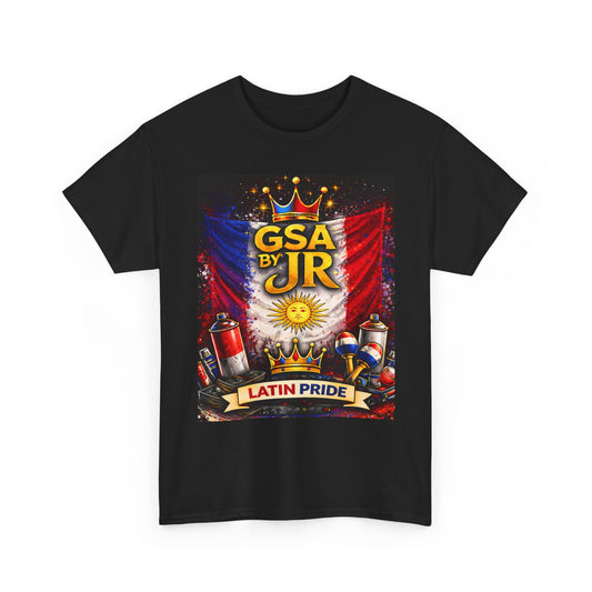 GSA BY JR Latin Pride T-Shirt