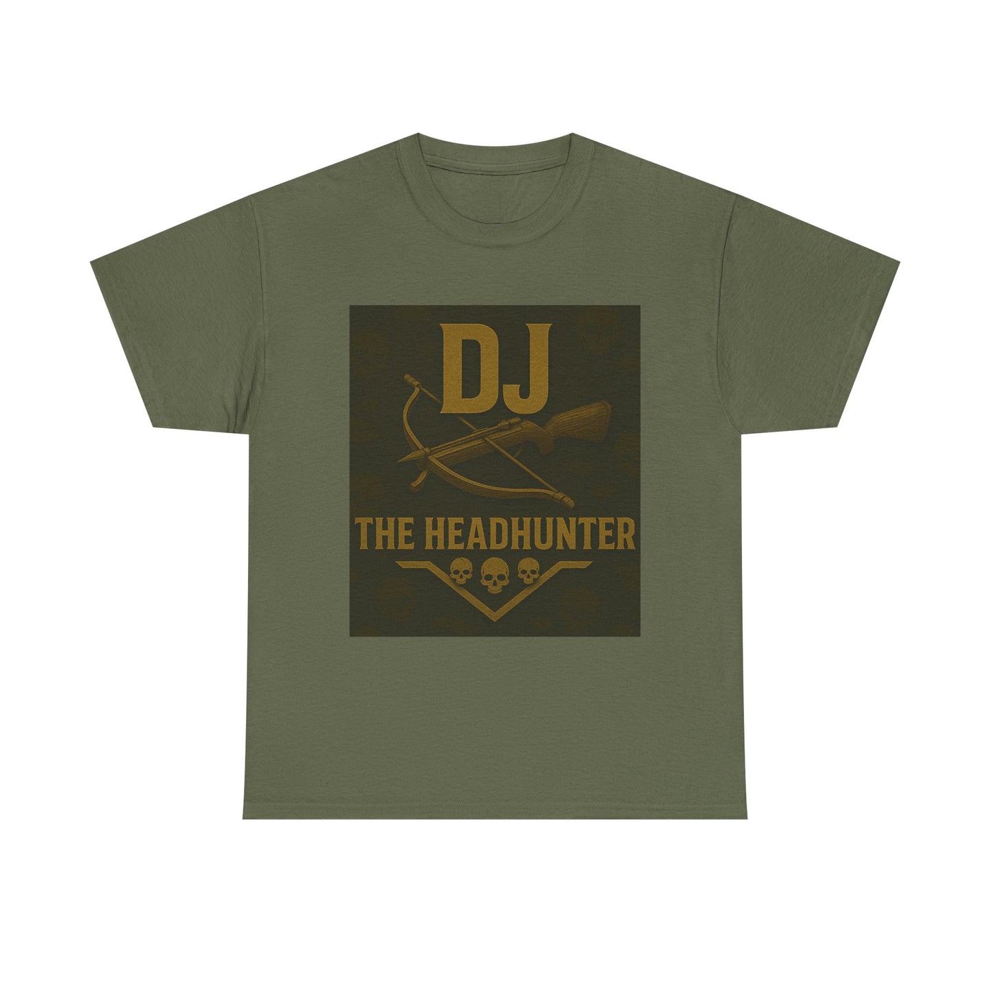 THE JROTC DJ ThraXx Signature Tee
