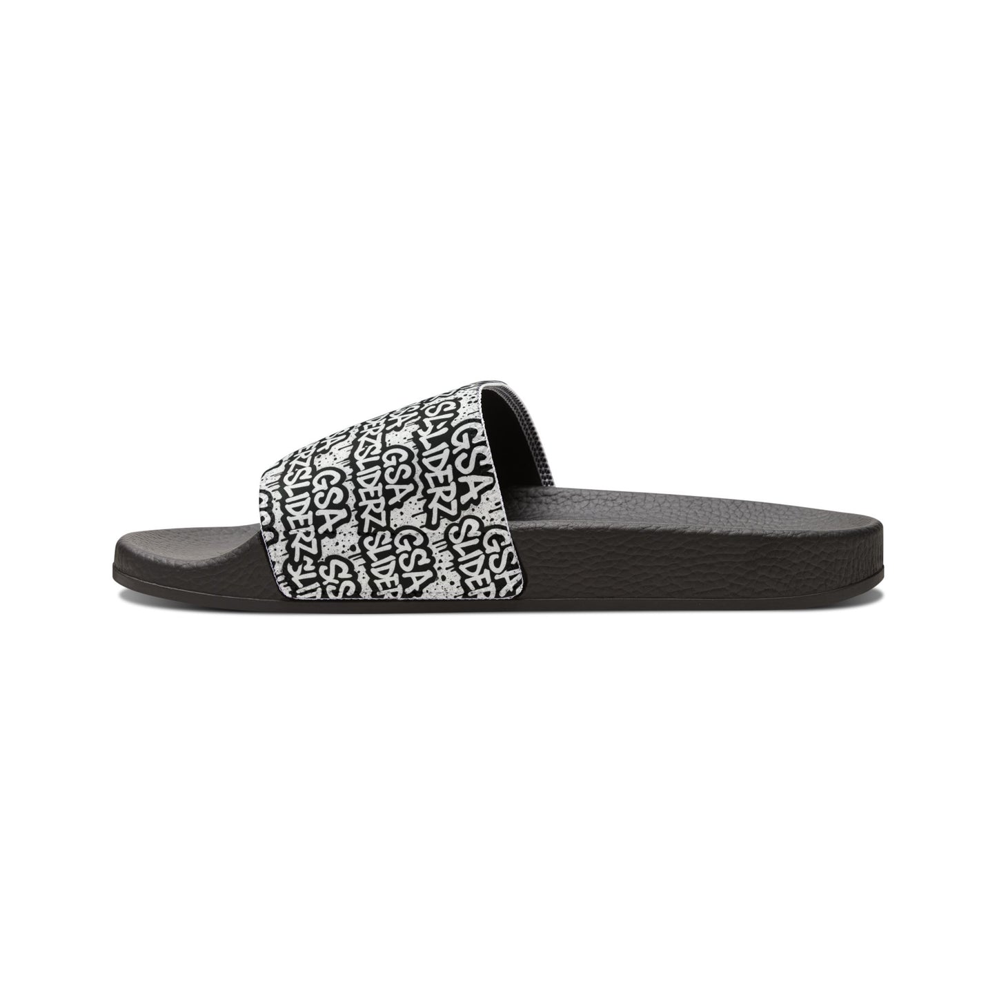 GSA SLIDERZ - Black & White