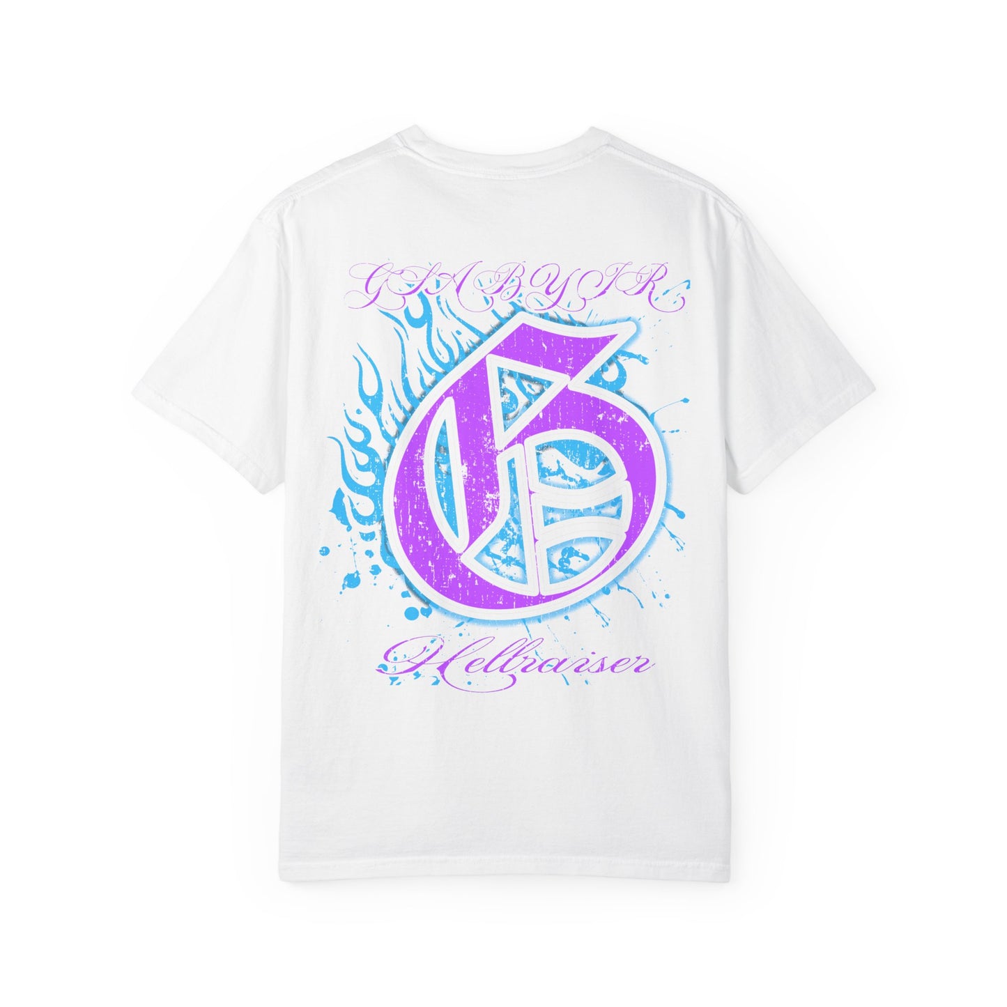 GSA ' Hell Raiser  V2 Graphic Tee