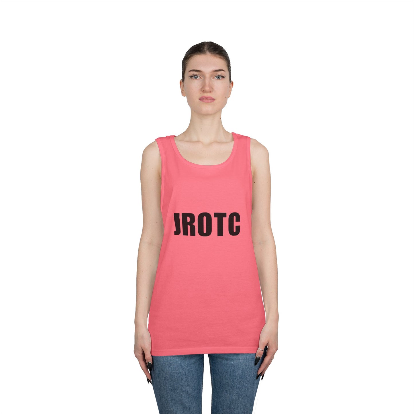 THE JROTC Signature Tank Top
