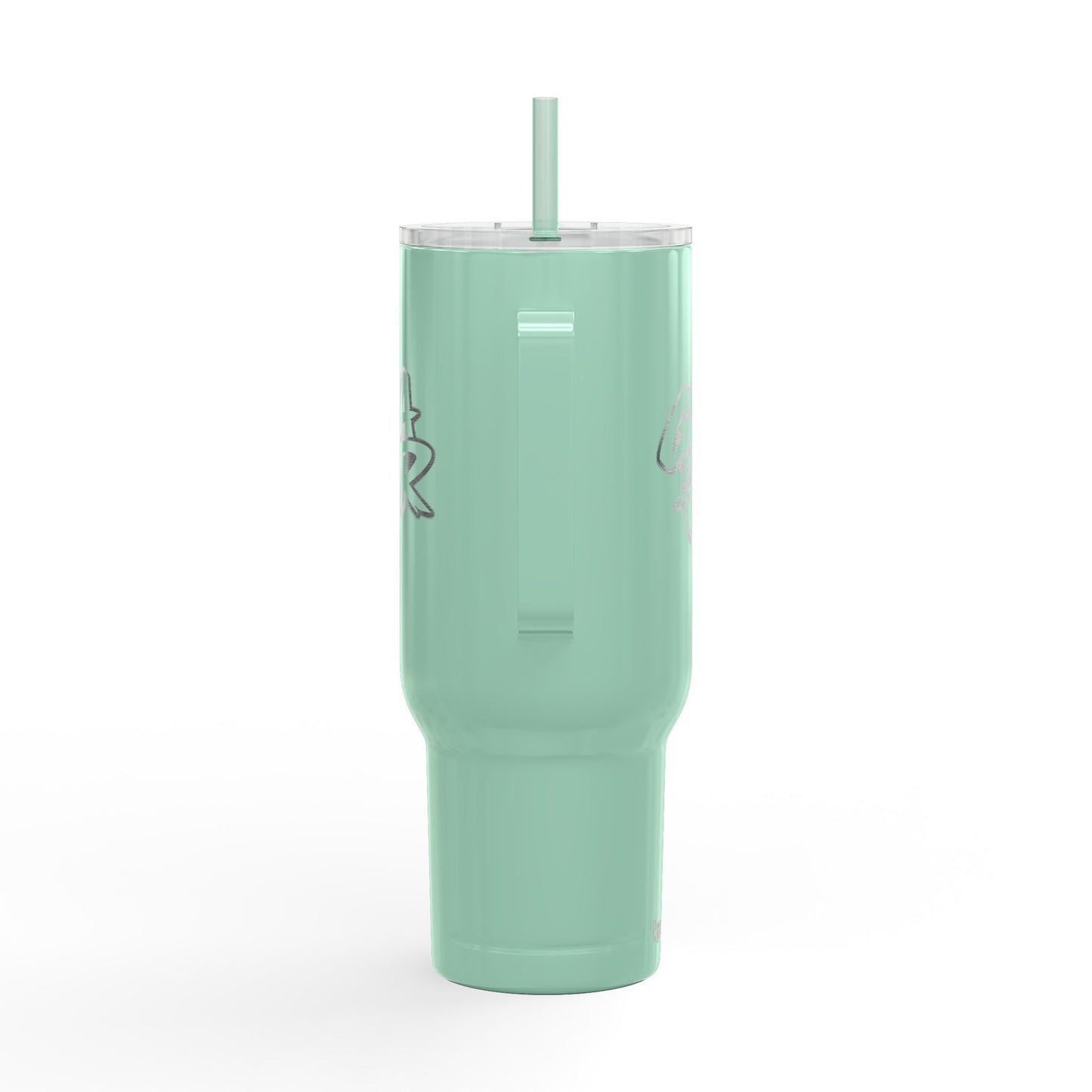 GSA BY JR 40oz Engraved Insulated Tumbler