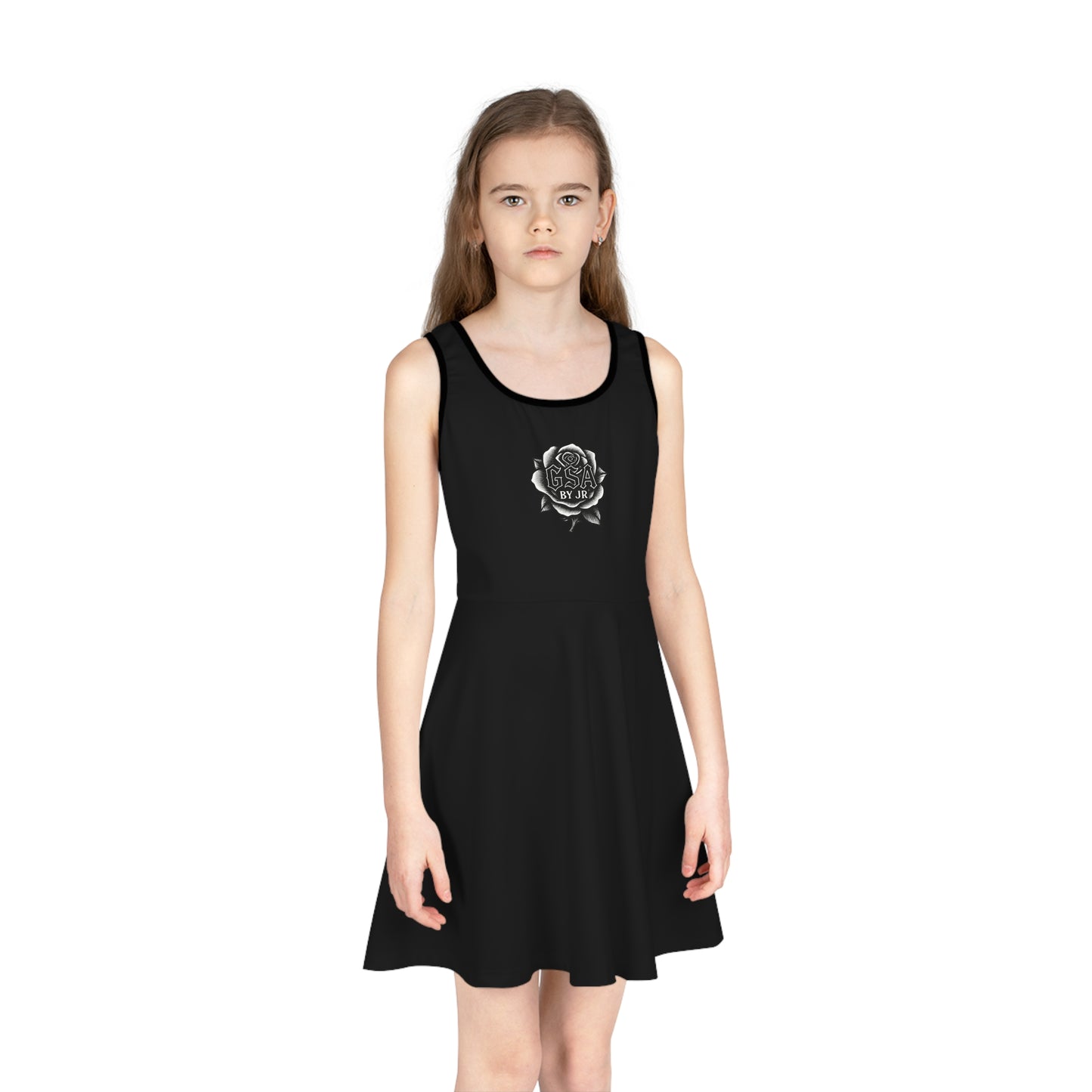 Black Youth Sundress