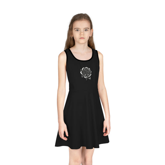 Black Youth Sundress