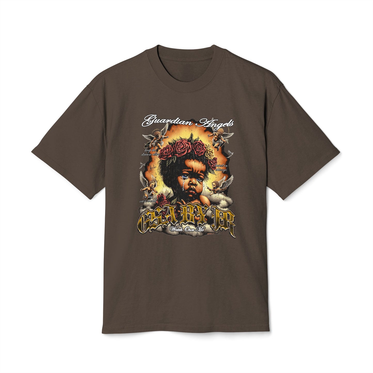 Guardian Angel Graphic Tee