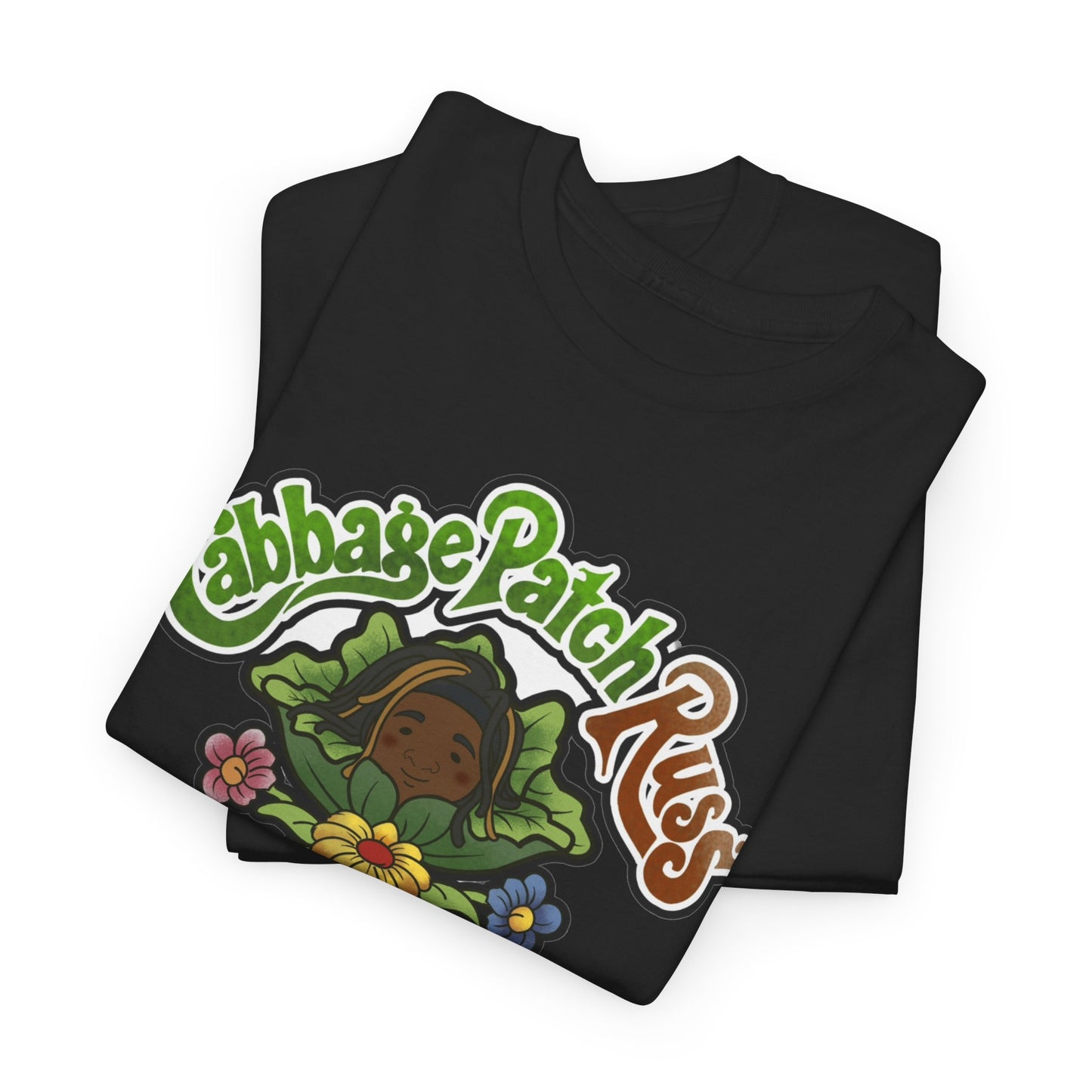 Cabbage Russ Tee