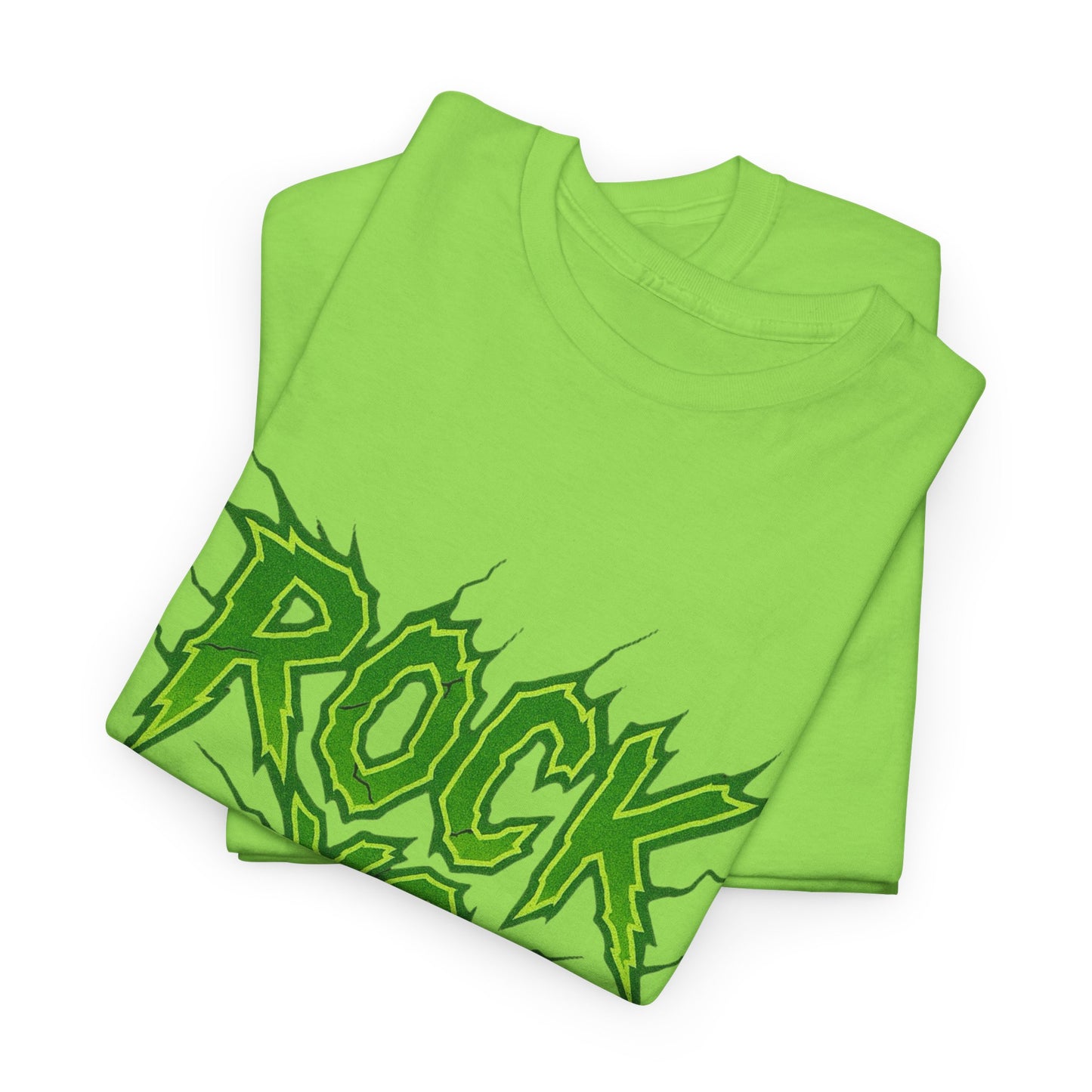 JR LINDSEY ROCK YO WRLD TEE