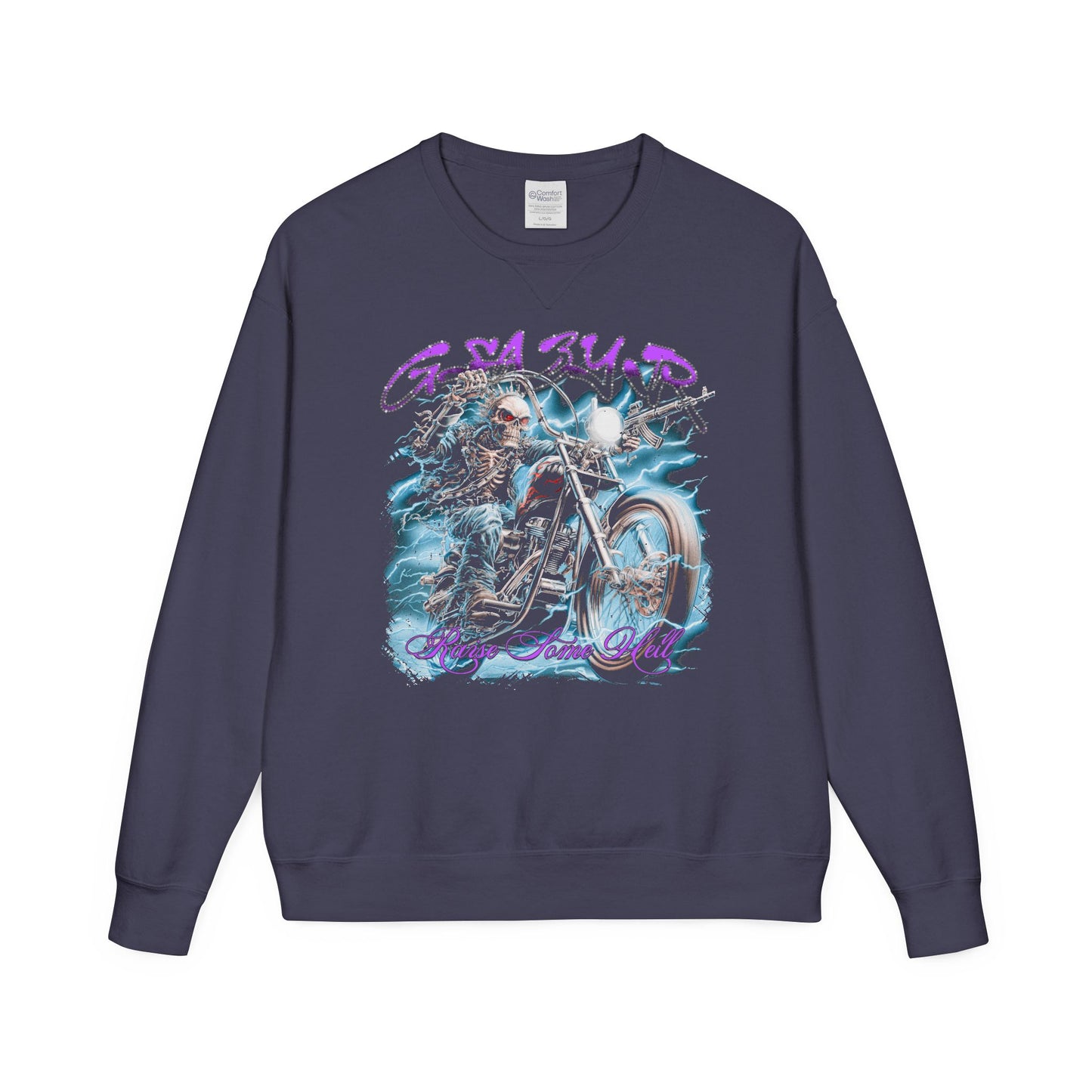 GSA ' Hell Raiser  V2 Graphic Sweatshirt