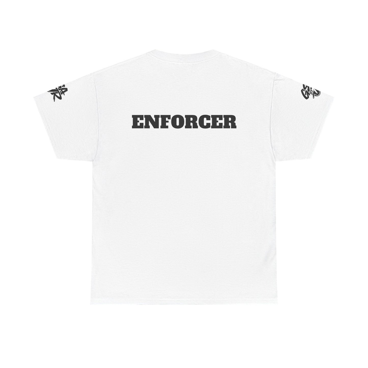 THE JROTC Elijah Killbane ' Enforcer Shirt