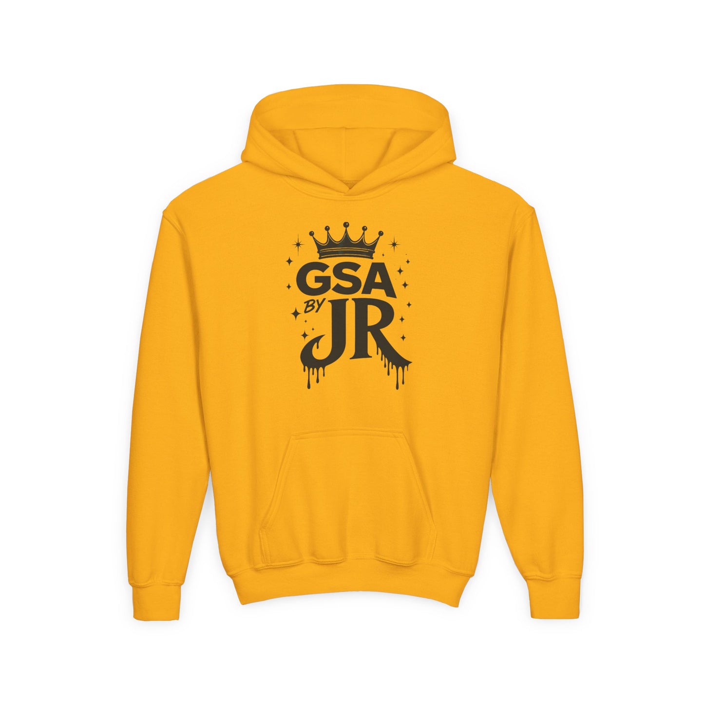 GSA BY JR ' Youth Signature Hoodies - Variety