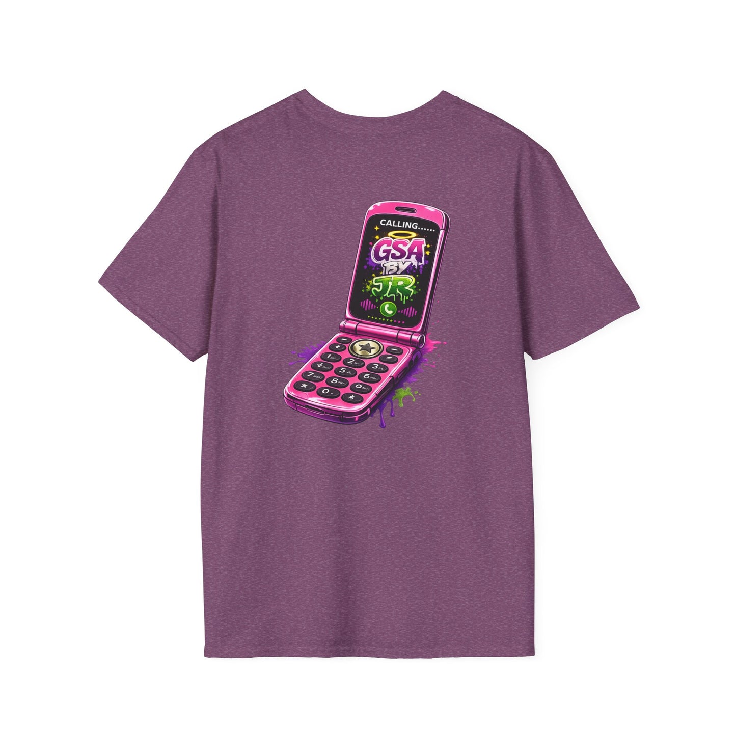 Girlz Is Playaz Too ' Softstyle Tee