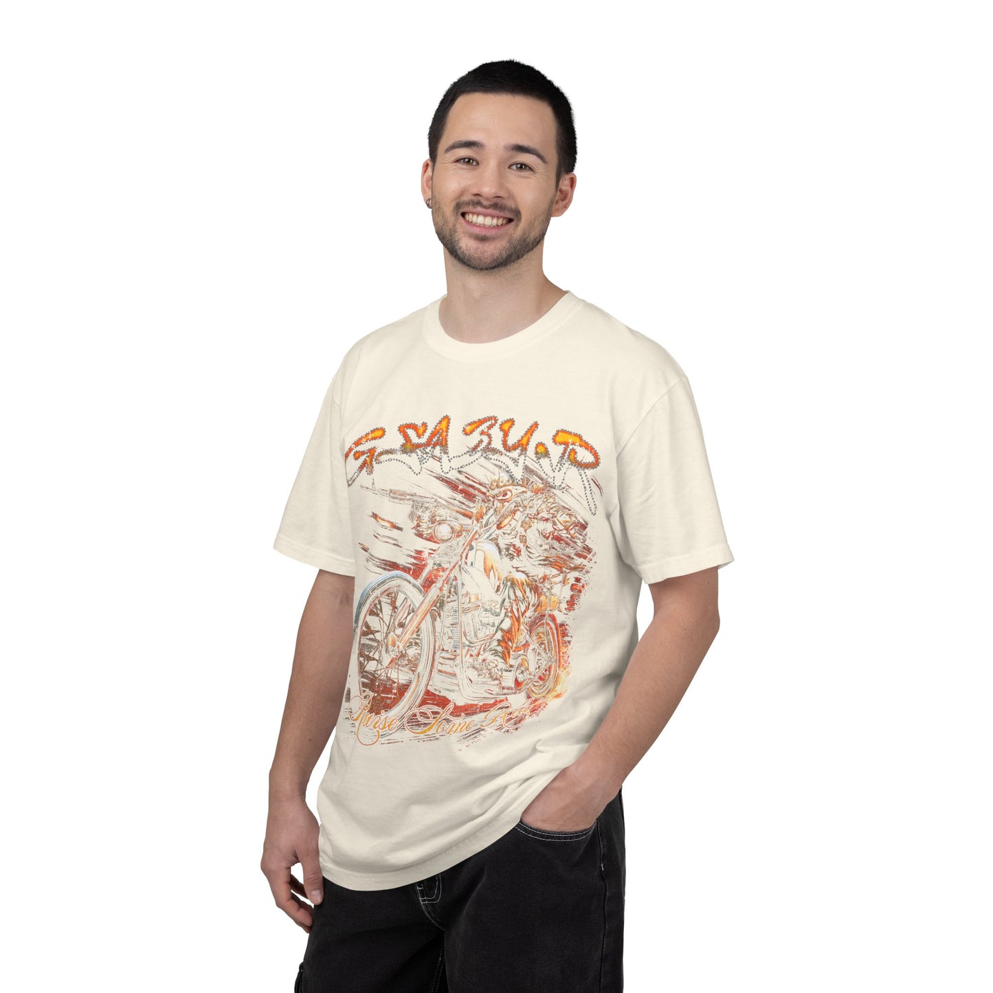 Hell Raiser V1 Graphic Tee