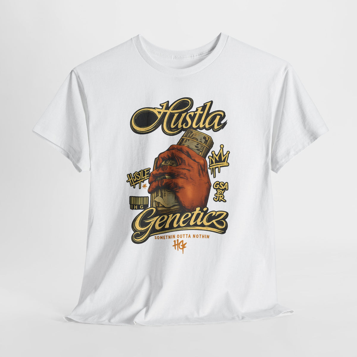 Somethin Outta Nothin Tee