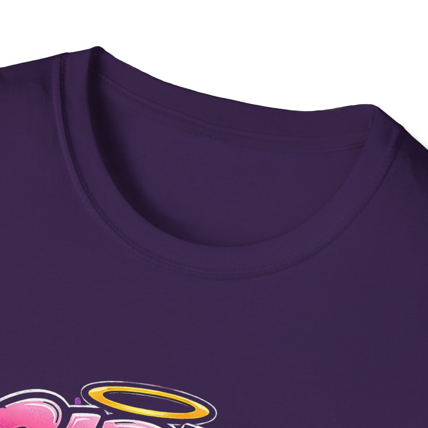 GSA BY JR " Girlz Is Playaz Too " Softstyle Tee