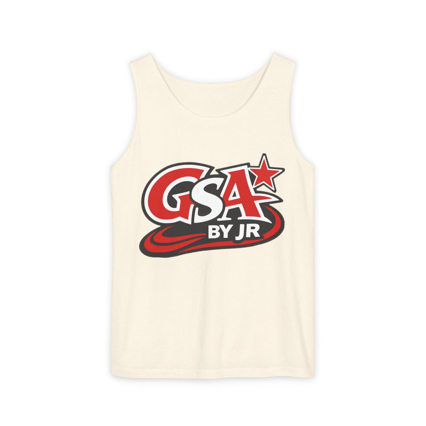 Red Star Tank Top