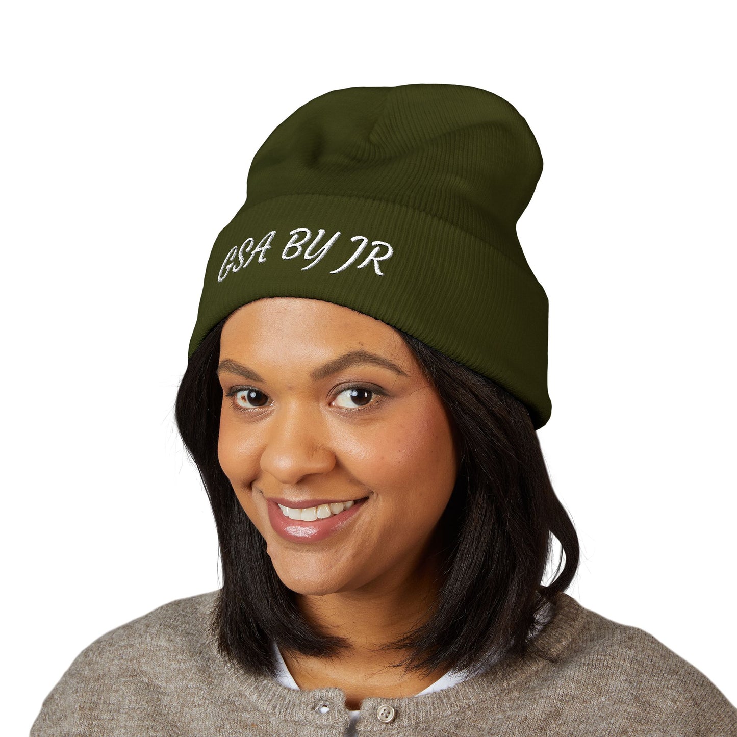 GSA BY JR Classic Cuffed Beanie
