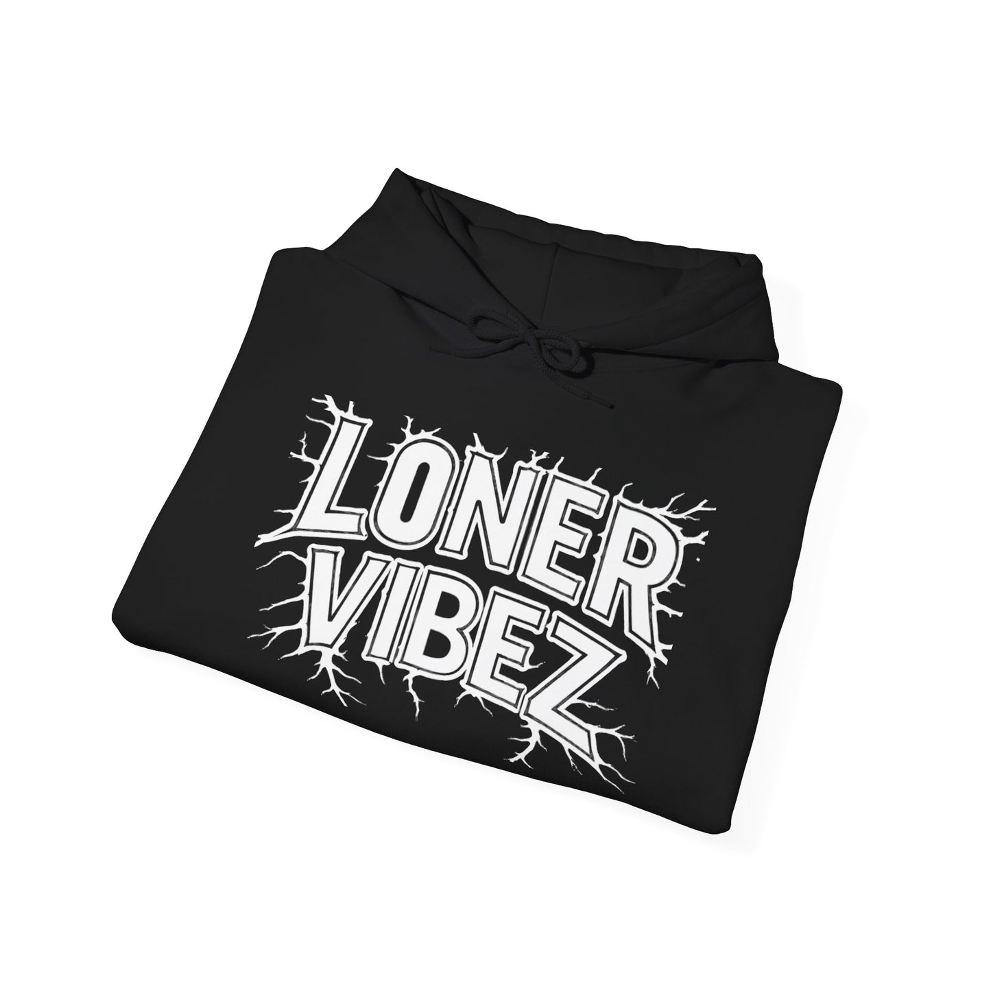 Loner Vibez Hoodie