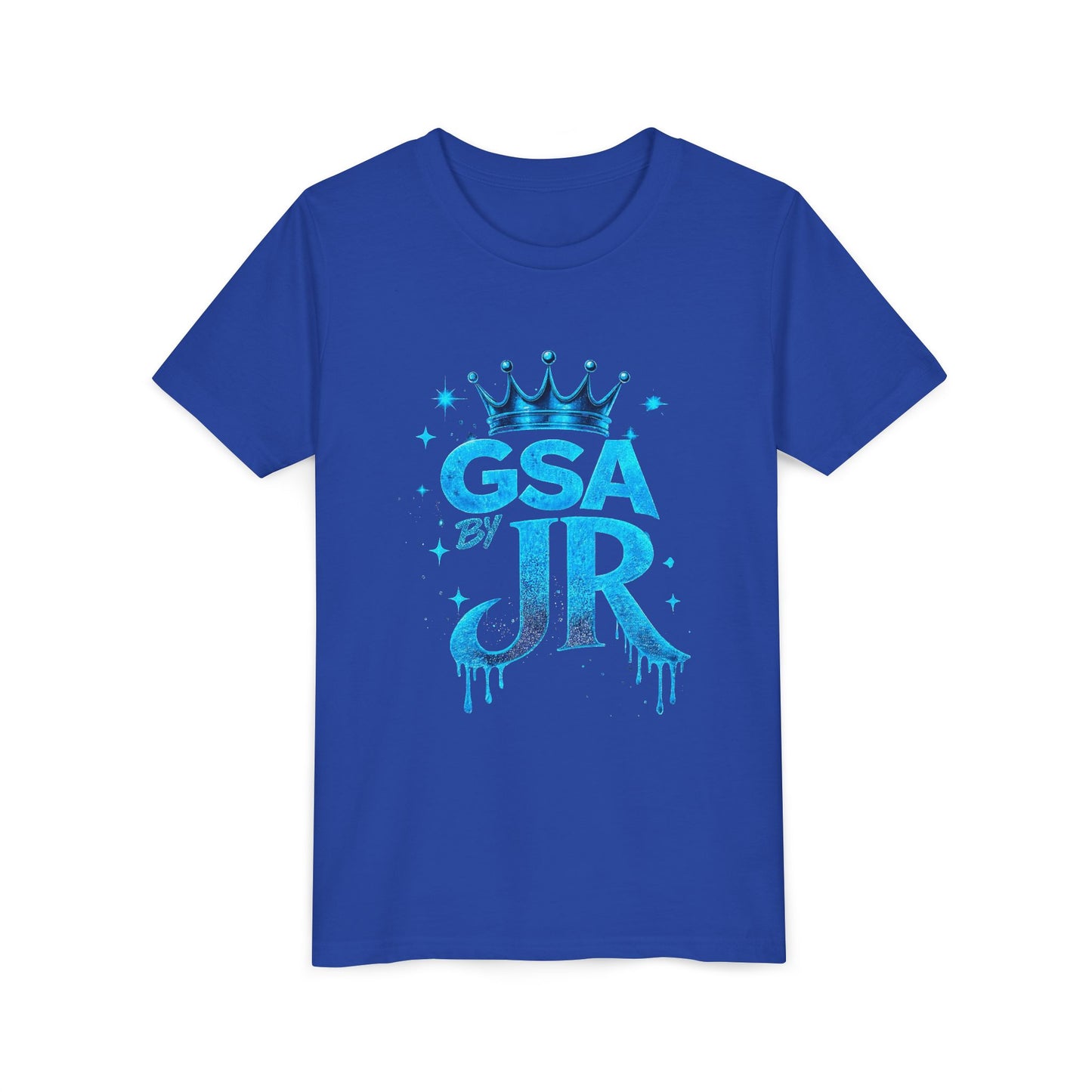 GSA BY JR ' Youth Signature Tees - Variety