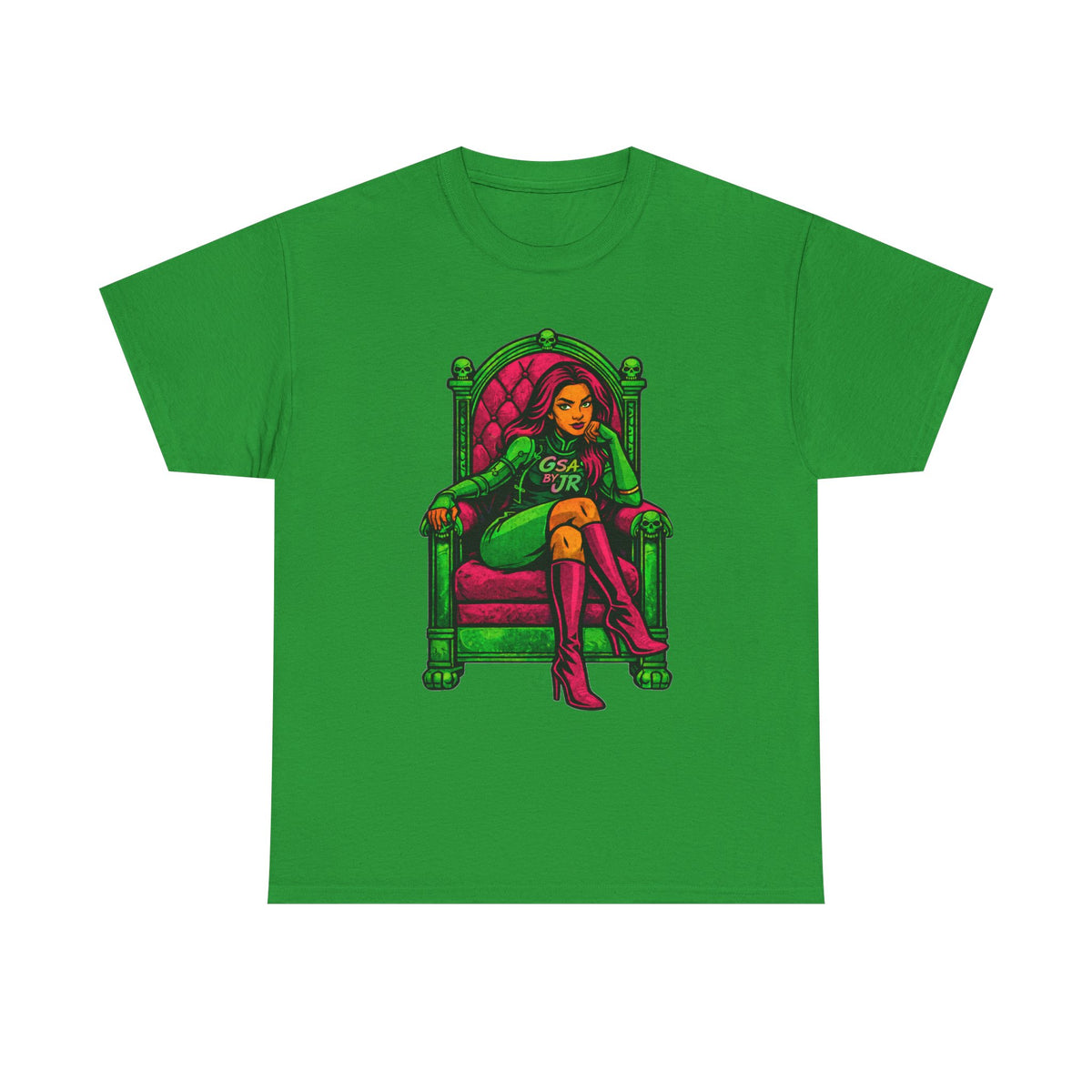 Superhero Tee
